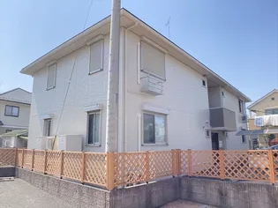 GRAND COURT東橋本【1階】の外観