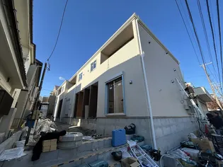 リーブルファイン相模原中央区中央【1階】の外観