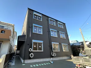 カインドネス相模原小山【203号室号室】の外観