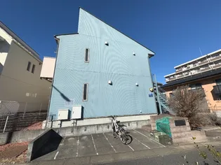 東京都八王子市七国1丁目【アパート】の外観