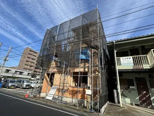 神奈川県相模原市中央区相模原6丁目【アパート】の外観