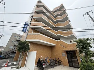 東京都八王子市片倉町【マンション】の外観