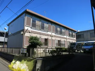 ハイツ井上Bの画像