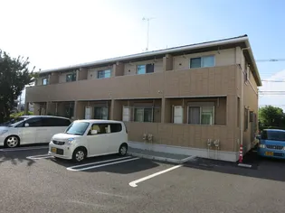 サン・ミルキⅡ【2階】の外観