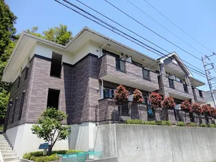 チェリー・ヒル【1階】の外観