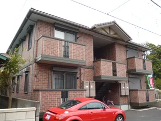 コンフォール【202号室】の外観