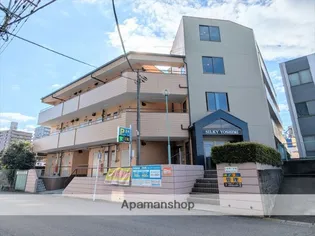 シルキー吉美【1階】の外観