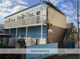 ボナール上鶴間【203号室】の外観