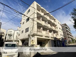 神奈川県相模原市南区東林間3丁目【マンション】の外観