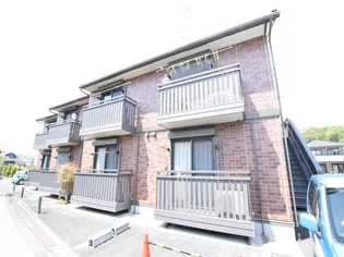 アレーナスM【105号室】の外観