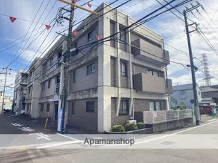 ステンドールK【1階】の外観