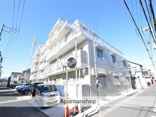 神奈川県大和市深見西4丁目【マンション】の外観