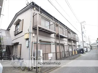 コーポ浅科(あさしな)【1階】の外観