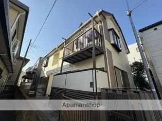 ハイツグロリア【1階】の外観