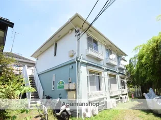 神奈川県相模原市南区南台2丁目【アパート】の外観