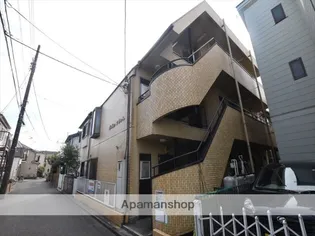 神奈川県相模原市南区栄町【マンション】の外観