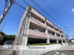 クレスト相模原【2階】の外観