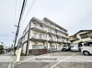 神奈川県相模原市南区上鶴間5丁目【マンション】の外観