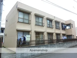 神奈川県相模原市南区鵜野森3丁目【アパート】の外観