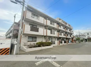 メゾンドブラン【3階】の外観