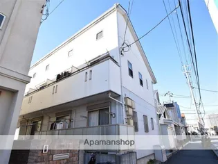 イーストウィング【2階】の外観