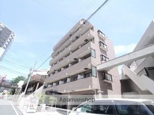 東京都町田市原町田2丁目【マンション】の外観