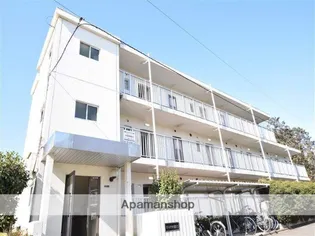 神奈川県相模原市南区御園1丁目【マンション】の外観