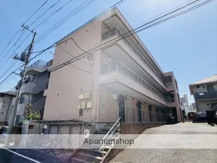 ドミール橋本【2階】の外観