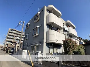 ハウスメモリアルⅡ【2階】の外観