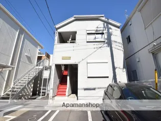 コートアベニュー【2階】の外観