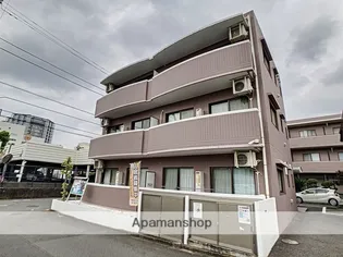 エルラード北里Ⅱ【1階】の外観