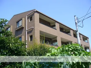 東京都町田市大蔵町【マンション】の外観