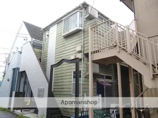 神奈川県相模原市南区豊町【アパート】の外観