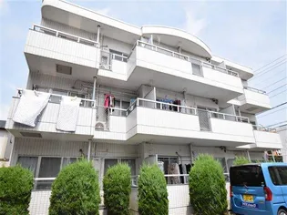 神奈川県大和市つきみ野1丁目【マンション】の外観