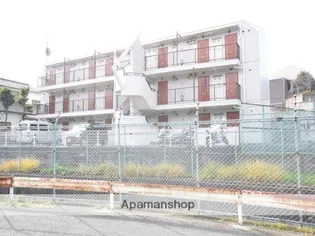 神奈川県相模原市南区上鶴間4丁目【マンション】の外観