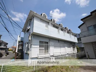 神奈川県相模原市南区上鶴間本町2丁目【アパート】の外観