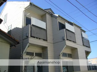 神奈川県相模原市南区鵜野森2丁目【アパート】の外観