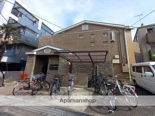 神奈川県相模原市南区上鶴間6丁目【アパート】の外観