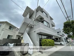 神奈川県相模原市南区若松4丁目【マンション】の外観