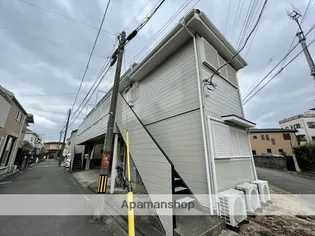 神奈川県相模原市南区文京1丁目【アパート】の外観