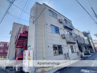 ラスティング相模大野【1階】の外観