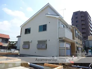 神奈川県相模原市南区旭町【アパート】の外観