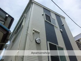 神奈川県相模原市南区東林間4丁目【アパート】の外観