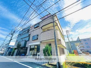 神奈川県相模原市南区古淵1丁目【マンション】の外観