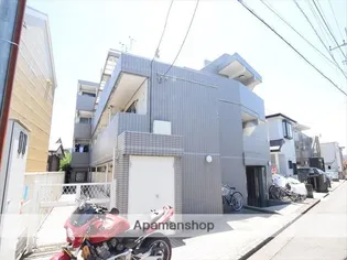 ディア・ベルジュ南林間【2階】の外観