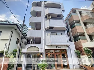 神奈川県相模原市南区相模大野7丁目【マンション】の外観