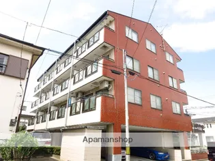 グランシャリオ深瀬【4階】の外観