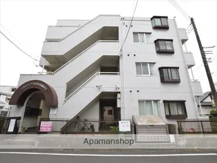 ベルトピア小田急相模原Ⅲ【4階】の外観