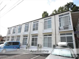 神奈川県相模原市南区東林間1丁目【アパート】の外観