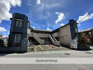 クレア【105号室】の外観